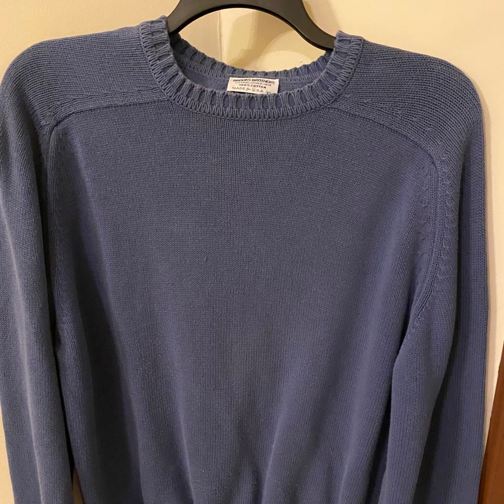Brooks Brothers Sweater Size XL